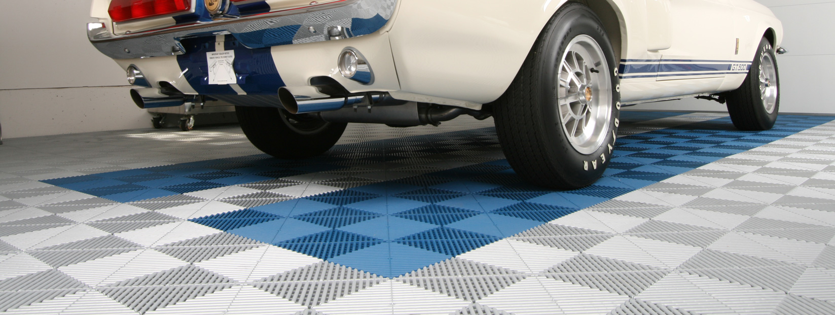 Garage Flooring Tiles Twin Falls