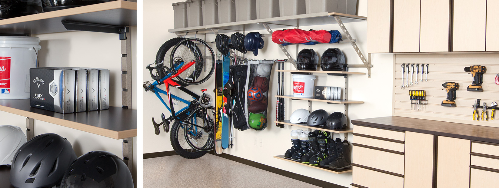 Garage Shelving System Twin Falls