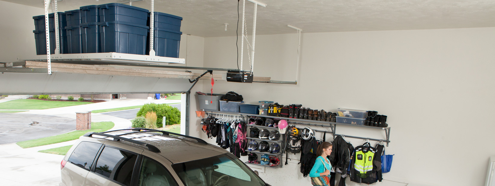 Garage Overhead Storage Twin Falls