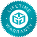 Lifetime Warranty Icon